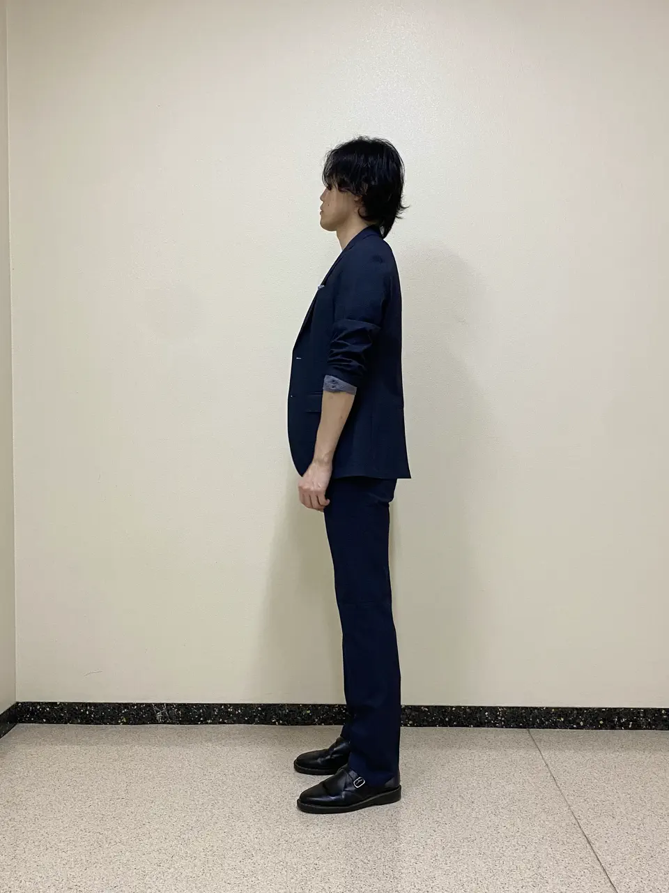 ONWARD CROSSET SELECT 加藤晴暉 コーディネート画像