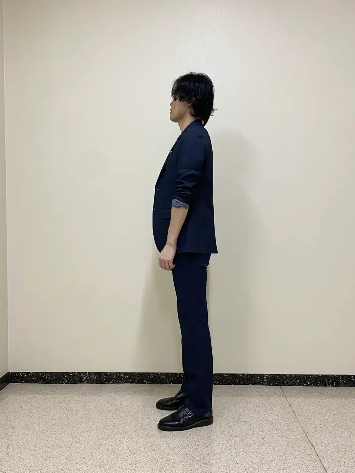 ONWARD CROSSET SELECT 加藤晴暉 コーディネート画像