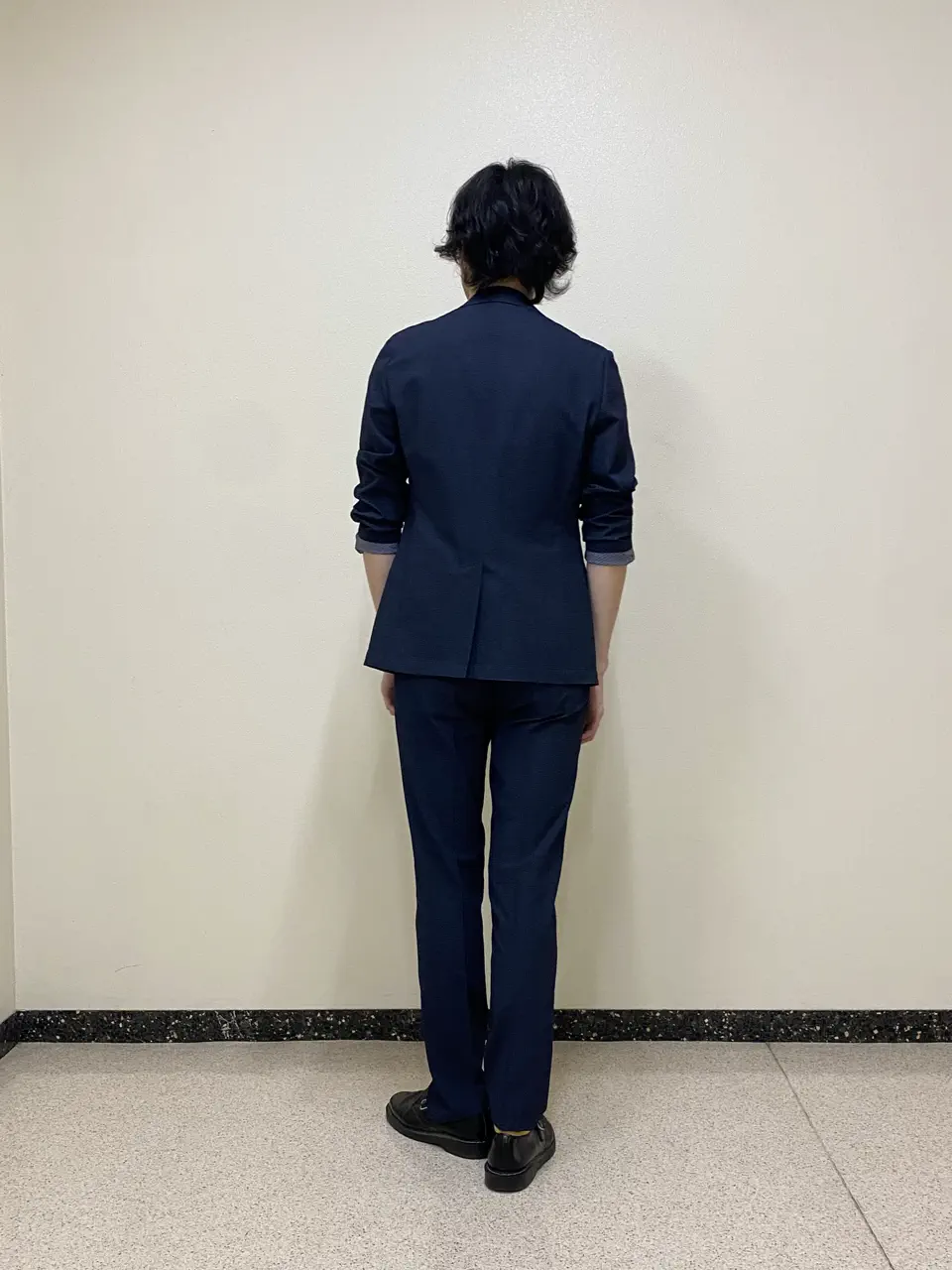 ONWARD CROSSET SELECT 加藤晴暉 コーディネート画像