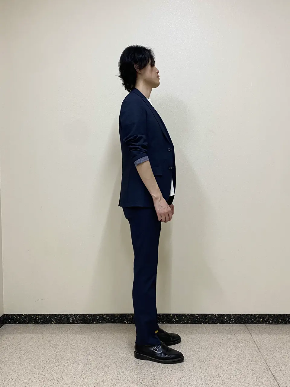 ONWARD CROSSET SELECT 加藤晴暉 コーディネート画像