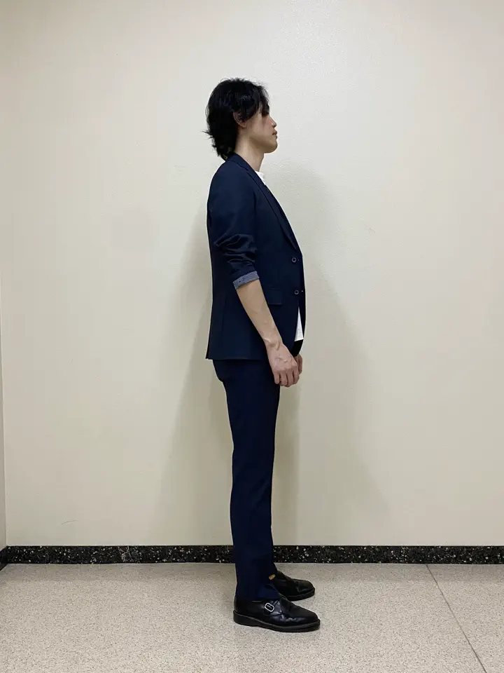 ONWARD CROSSET SELECT 加藤晴暉 コーディネート画像