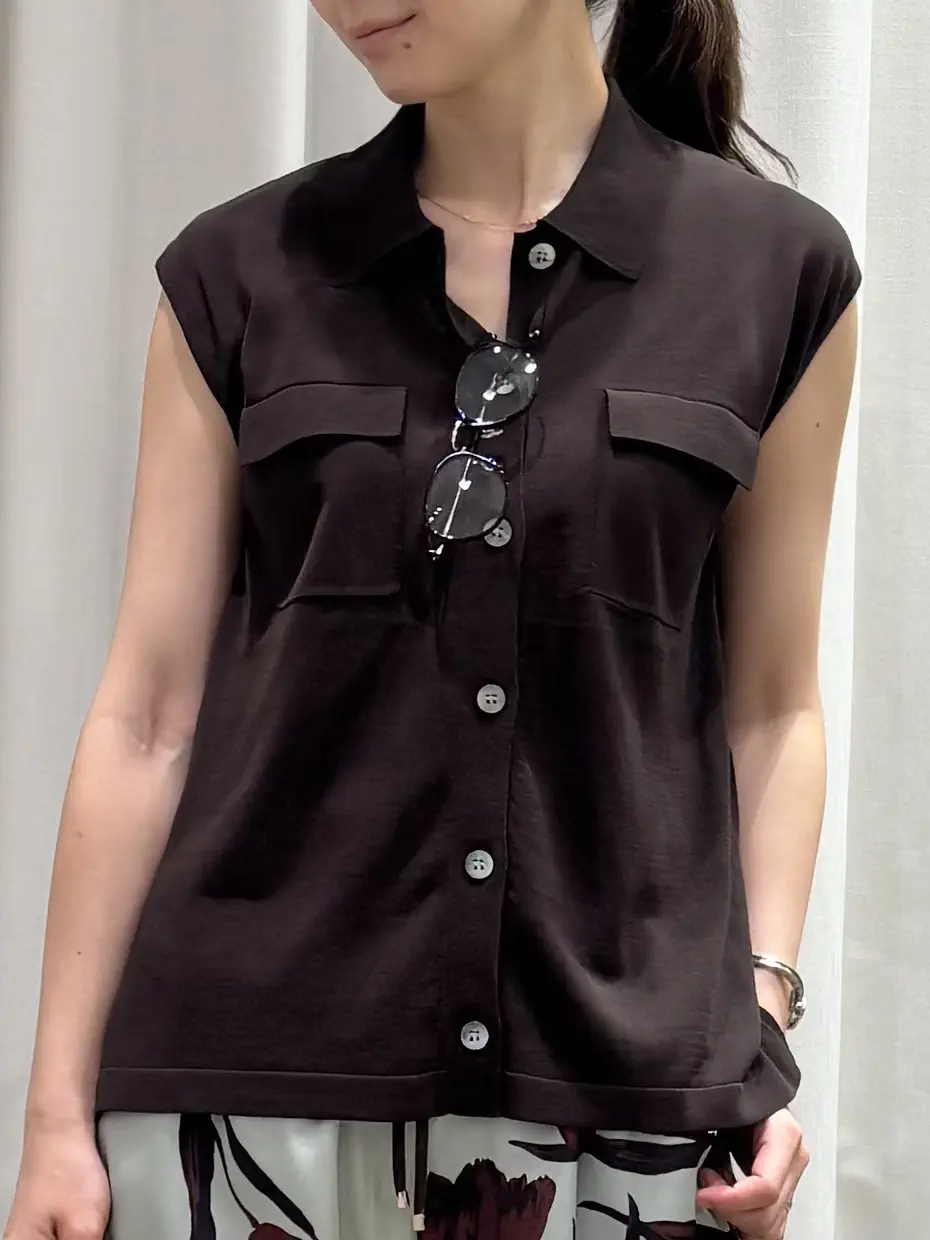 ONWARD CROSSET SELECT KURIYAMA コーディネート画像