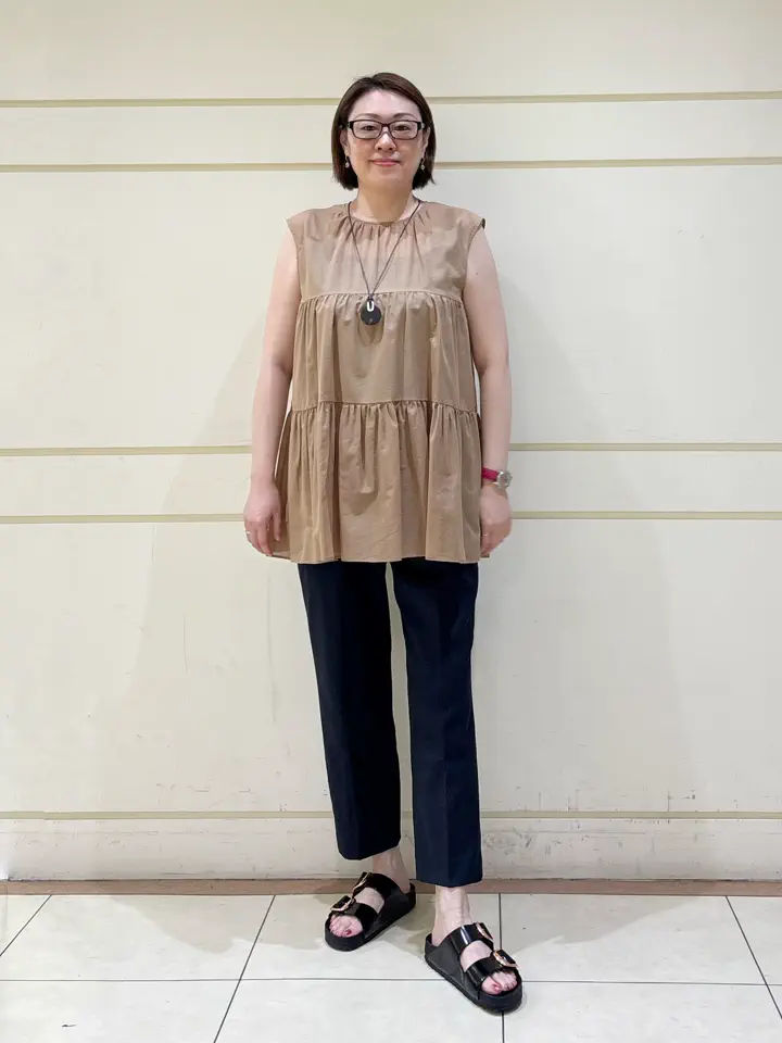 ONWARD CROSSET SELECT 山崎 コーディネート画像