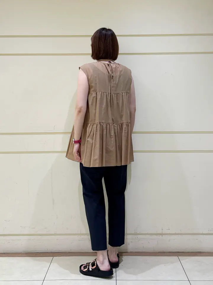 ONWARD CROSSET SELECT 山崎 コーディネート画像