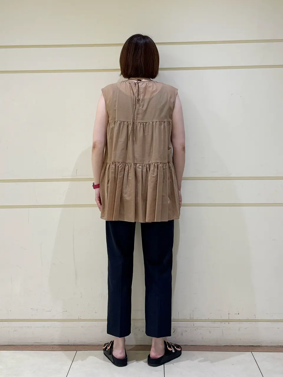 ONWARD CROSSET SELECT 山崎 コーディネート画像