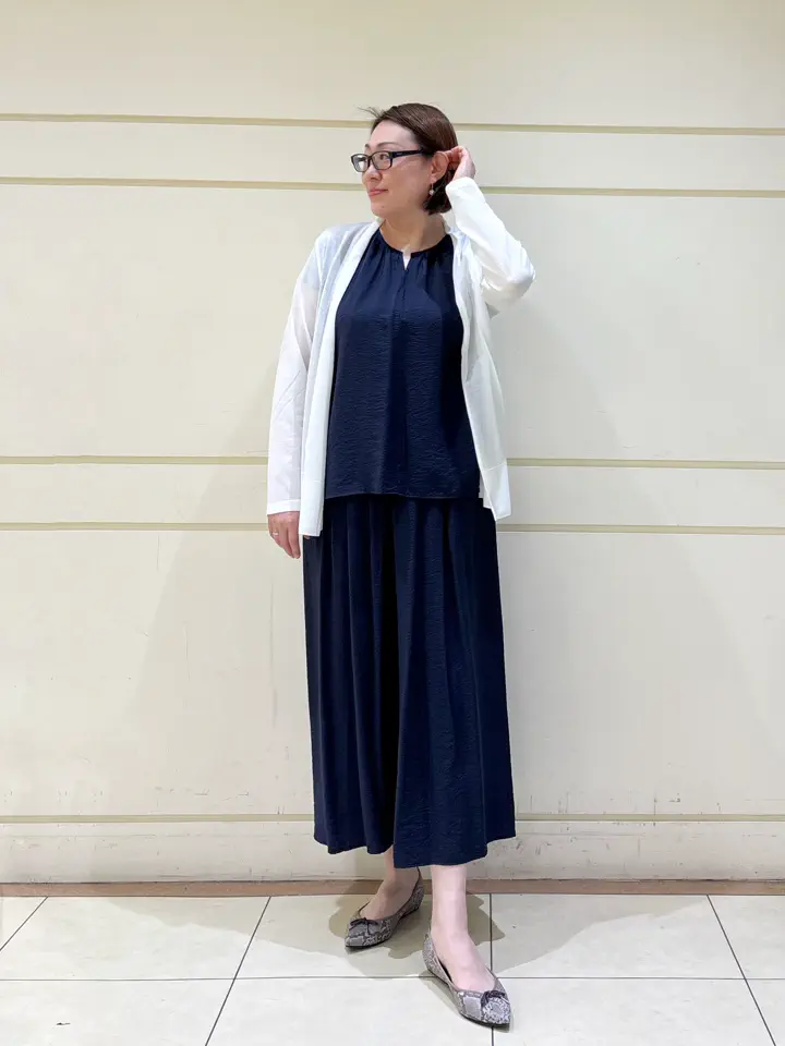 ONWARD CROSSET SELECT 山崎 コーディネート画像