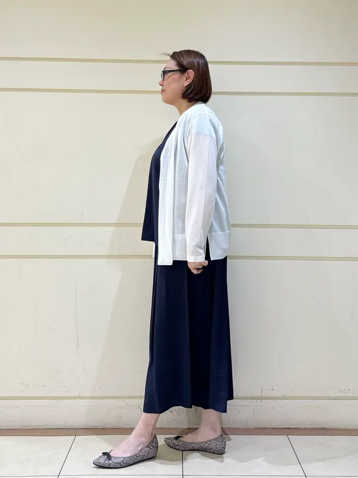ONWARD CROSSET SELECT 山崎 コーディネート画像