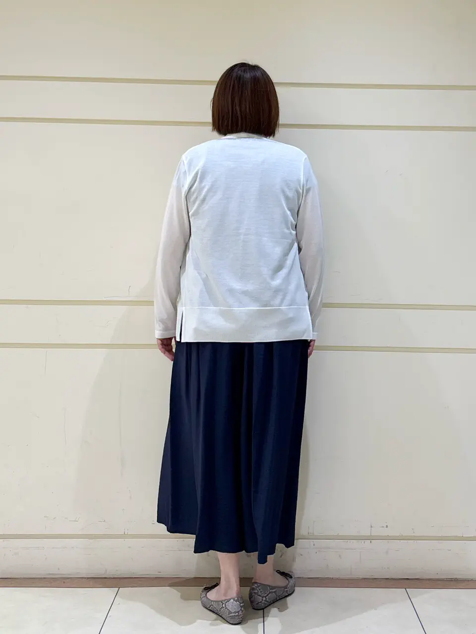 ONWARD CROSSET SELECT 山崎 コーディネート画像