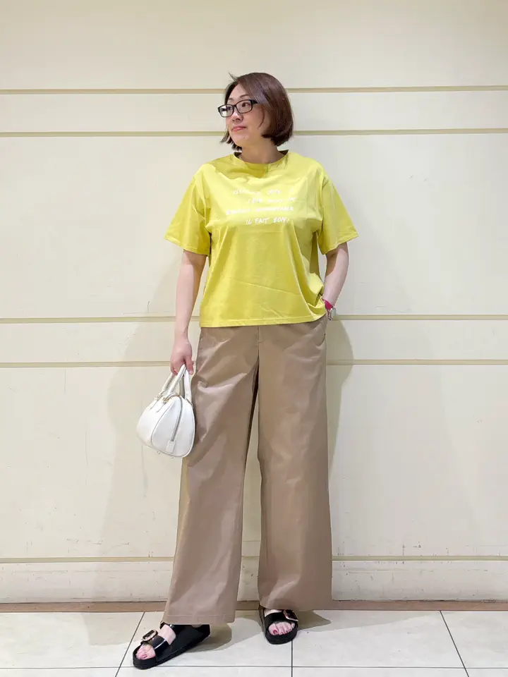 ONWARD CROSSET SELECT 山崎 コーディネート画像