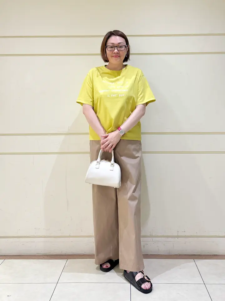 ONWARD CROSSET SELECT 山崎 コーディネート画像