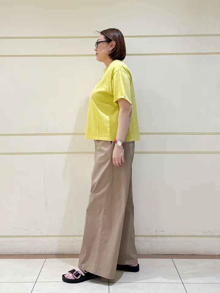 ONWARD CROSSET SELECT 山崎 コーディネート画像