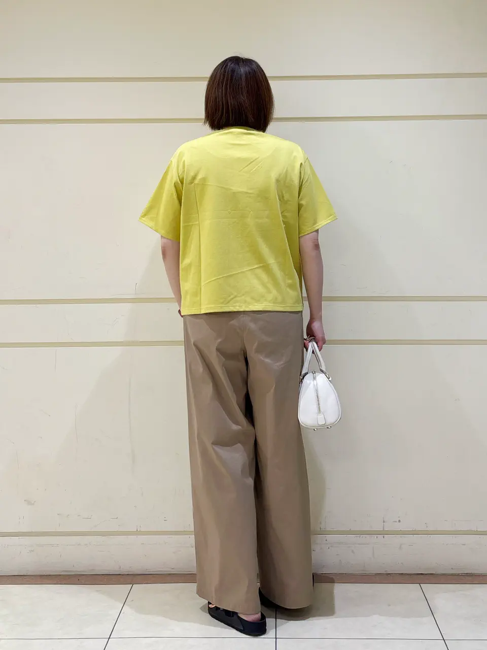 ONWARD CROSSET SELECT 山崎 コーディネート画像