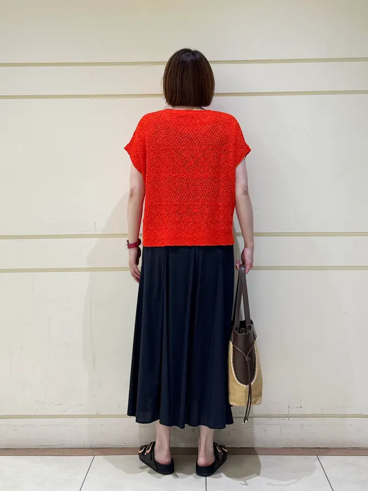 ONWARD CROSSET SELECT 山崎 コーディネート画像