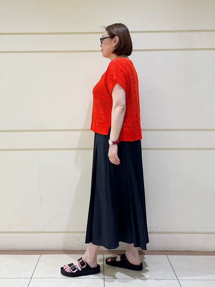 ONWARD CROSSET SELECT 山崎 コーディネート画像