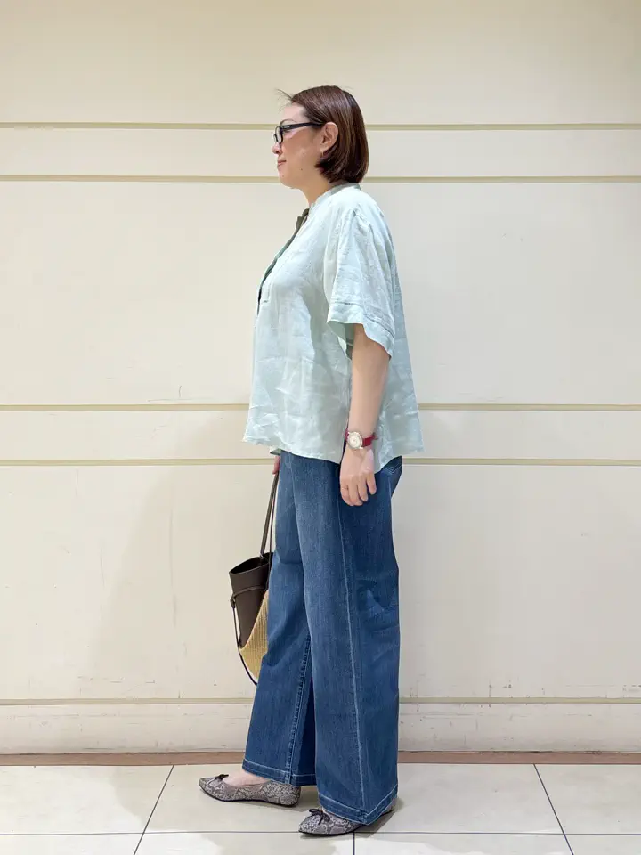 ONWARD CROSSET SELECT 山崎 コーディネート画像
