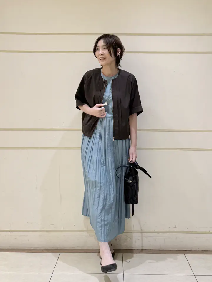 ONWARD CROSSET SELECT maruri コーディネート画像