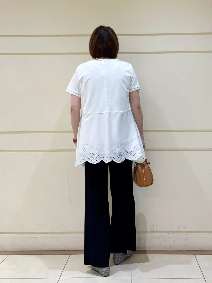 ONWARD CROSSET SELECT 山崎 コーディネート画像