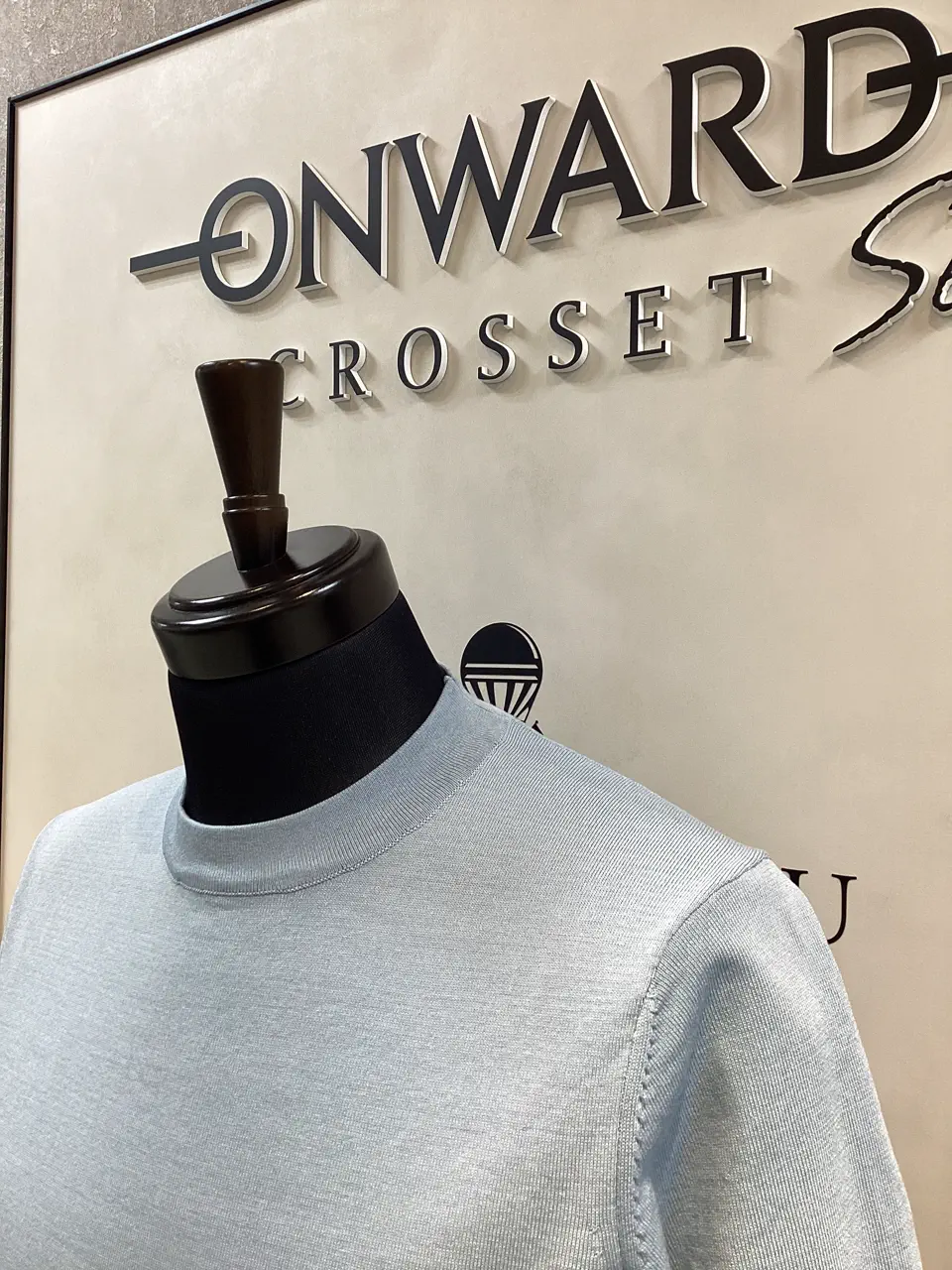 ONWARD CROSSET SELECT 久古 コーディネート画像