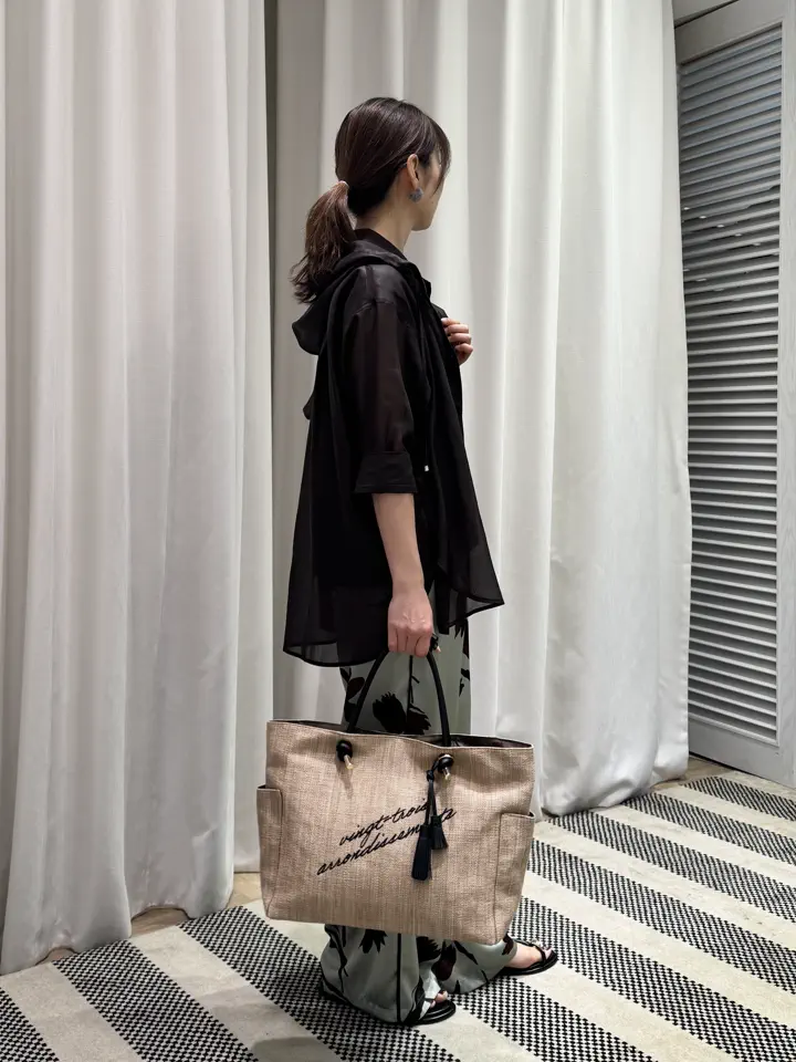 ONWARD CROSSET SELECT KURIYAMA コーディネート画像