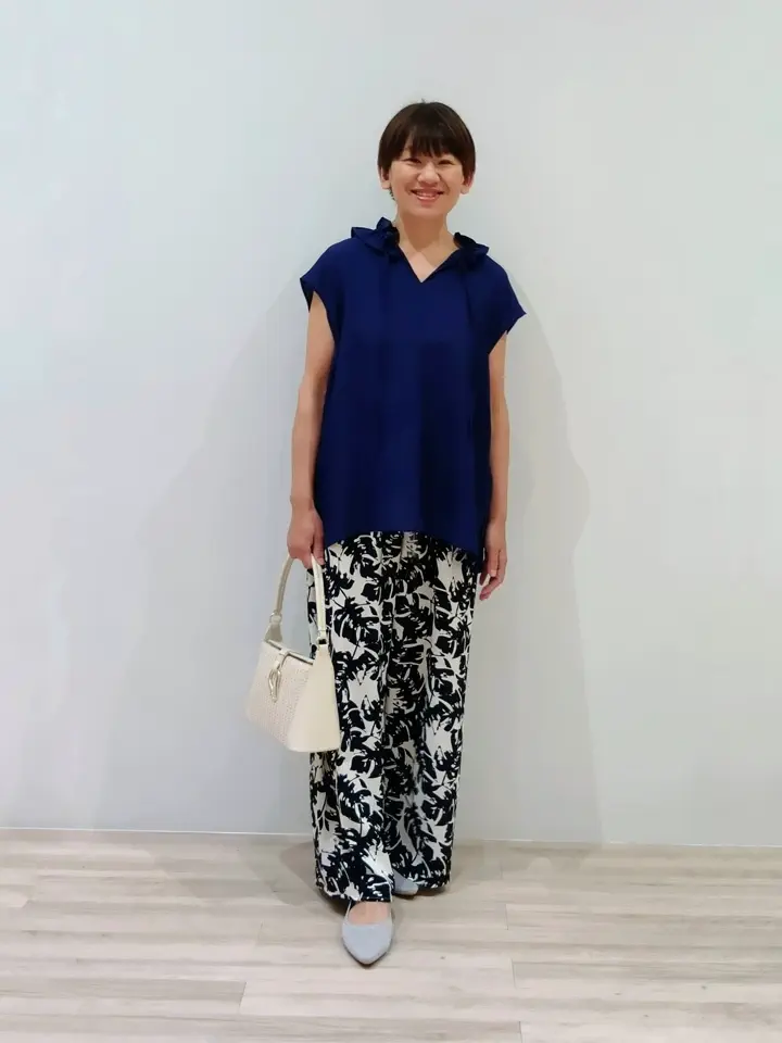 ONWARD CROSSET SELECT 川口 コーディネート画像