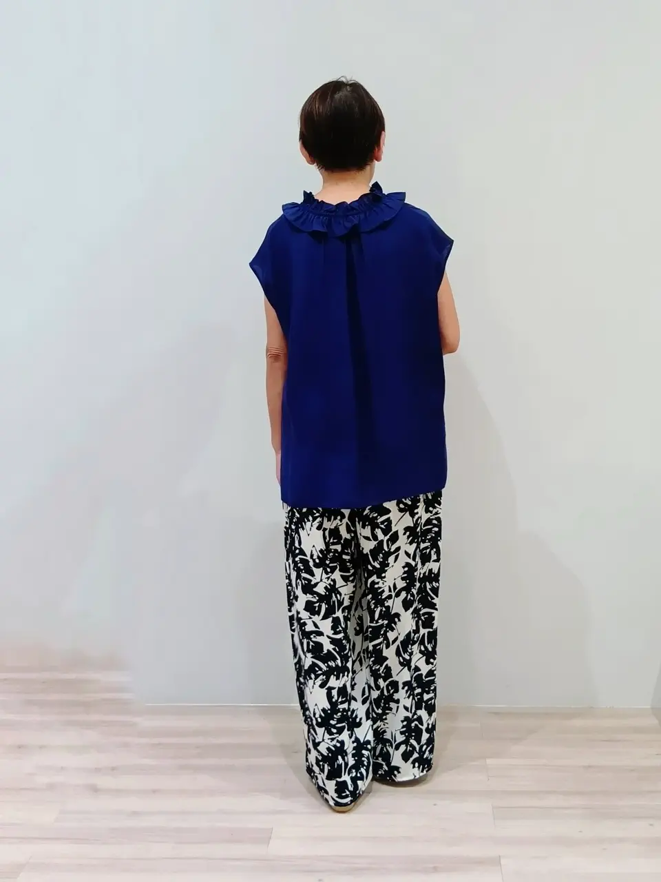 ONWARD CROSSET SELECT 川口 コーディネート画像