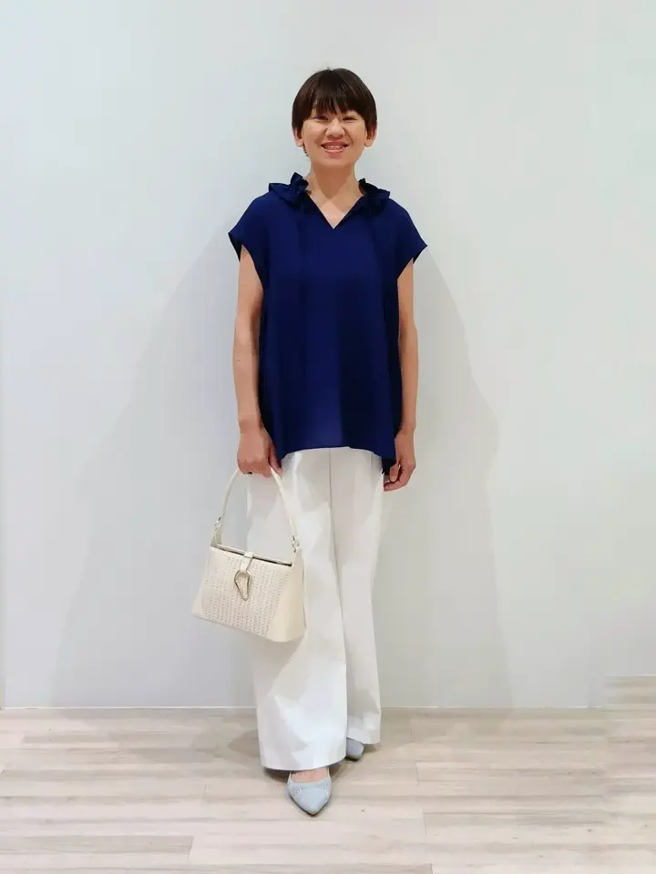 ONWARD CROSSET SELECT 川口 コーディネート画像