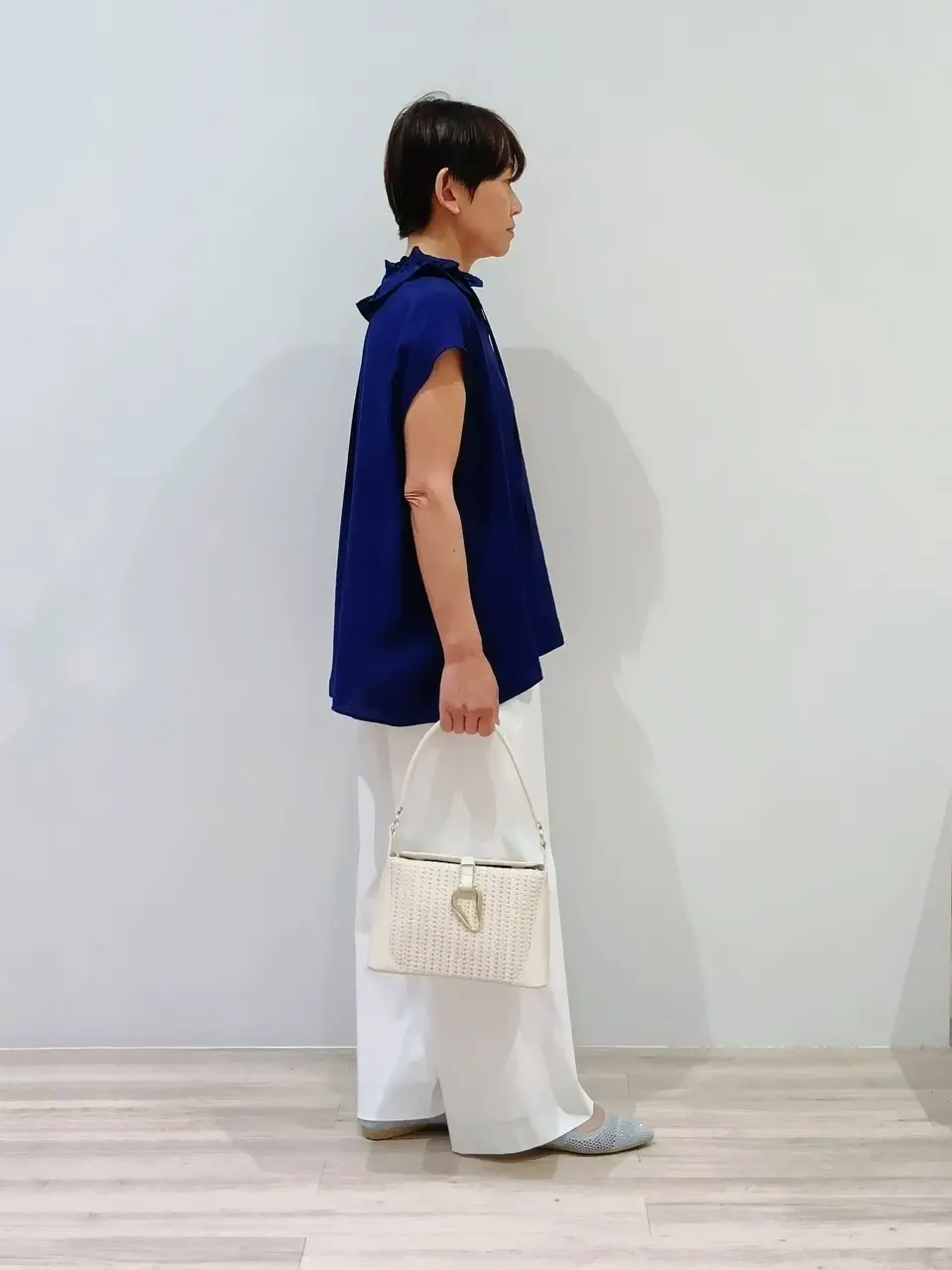 ONWARD CROSSET SELECT 川口 コーディネート画像