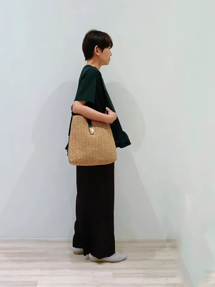 ONWARD CROSSET SELECT 川口 コーディネート画像