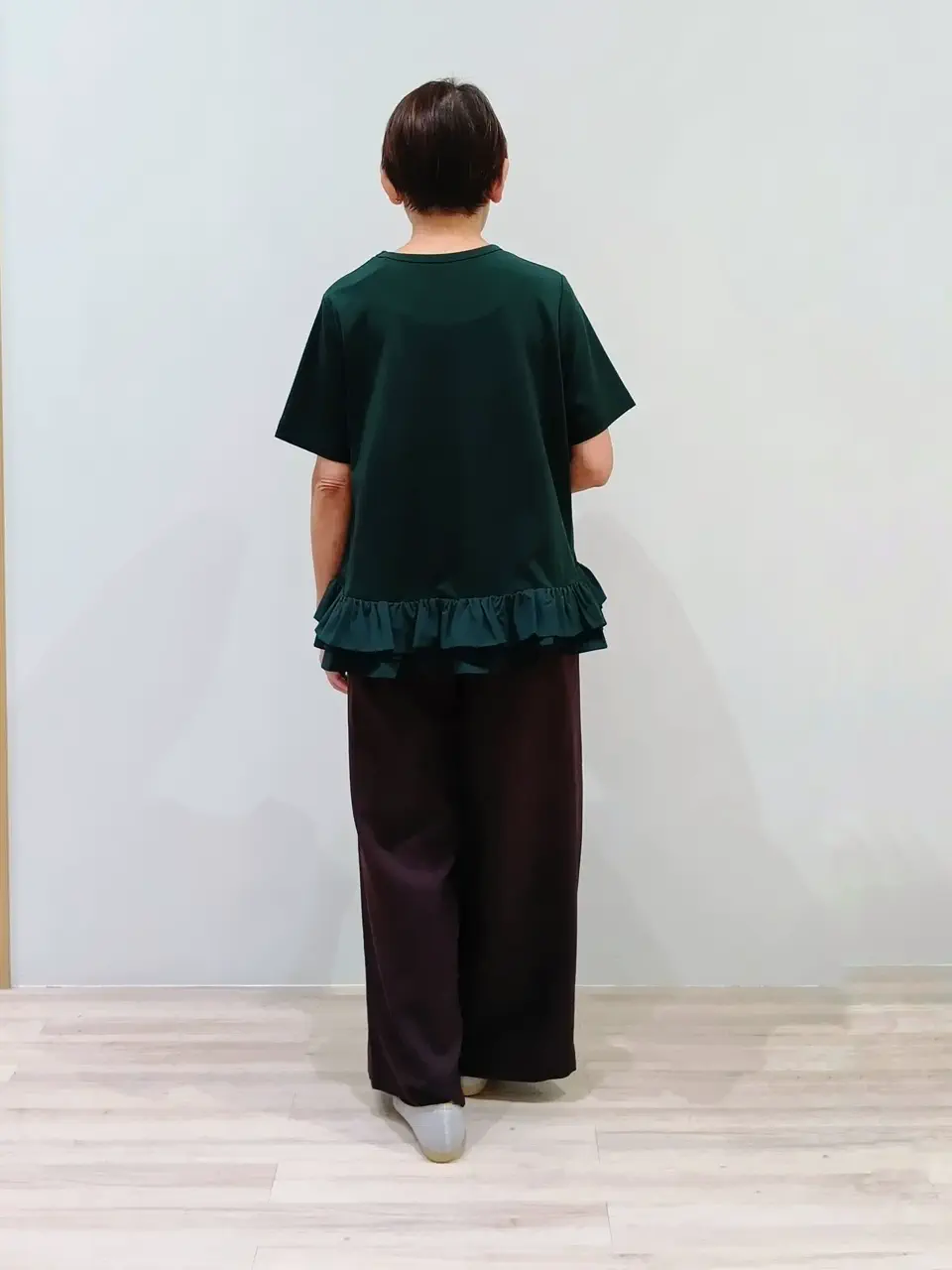 ONWARD CROSSET SELECT 川口 コーディネート画像