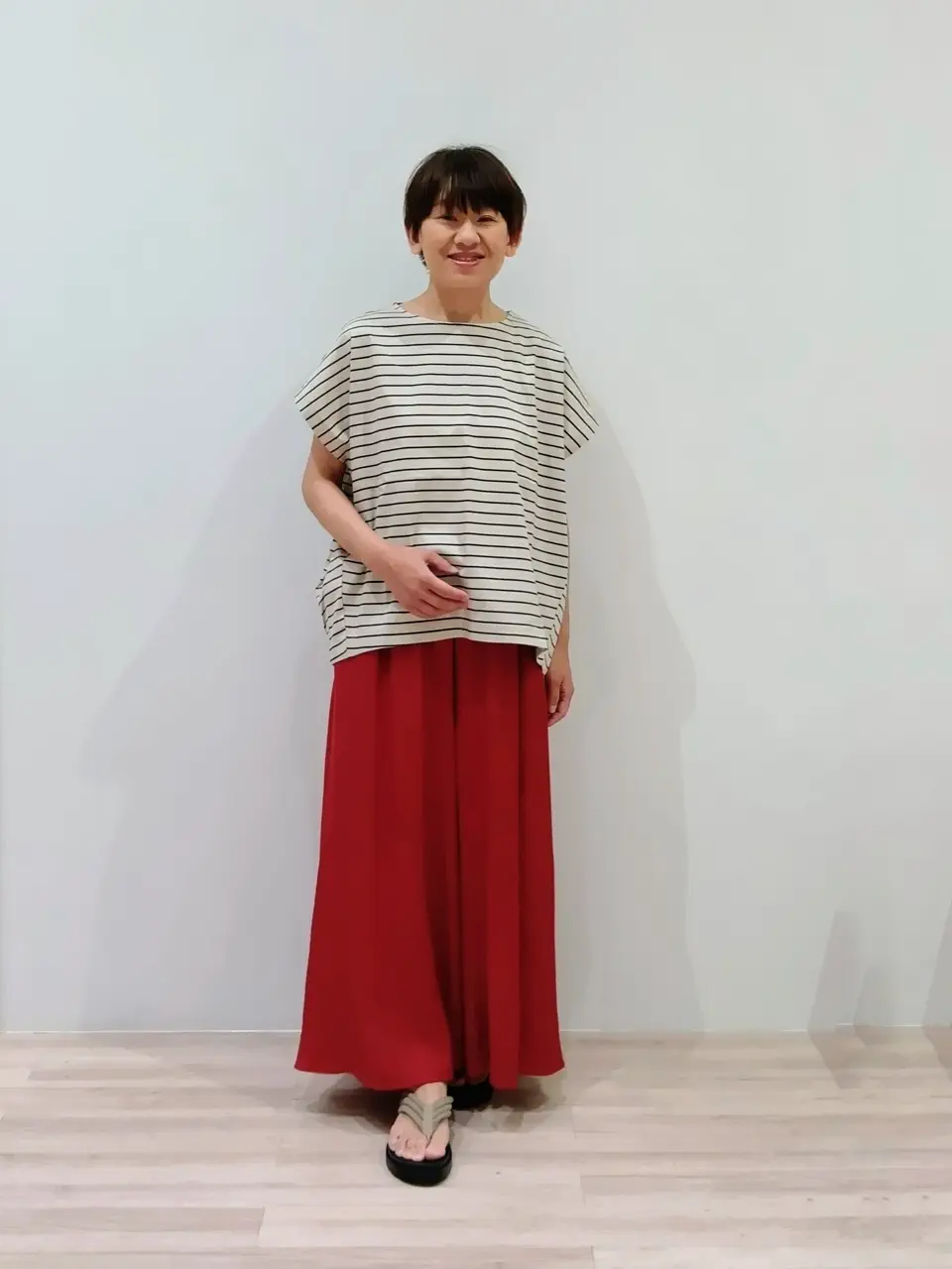  川口 コーディネート画像