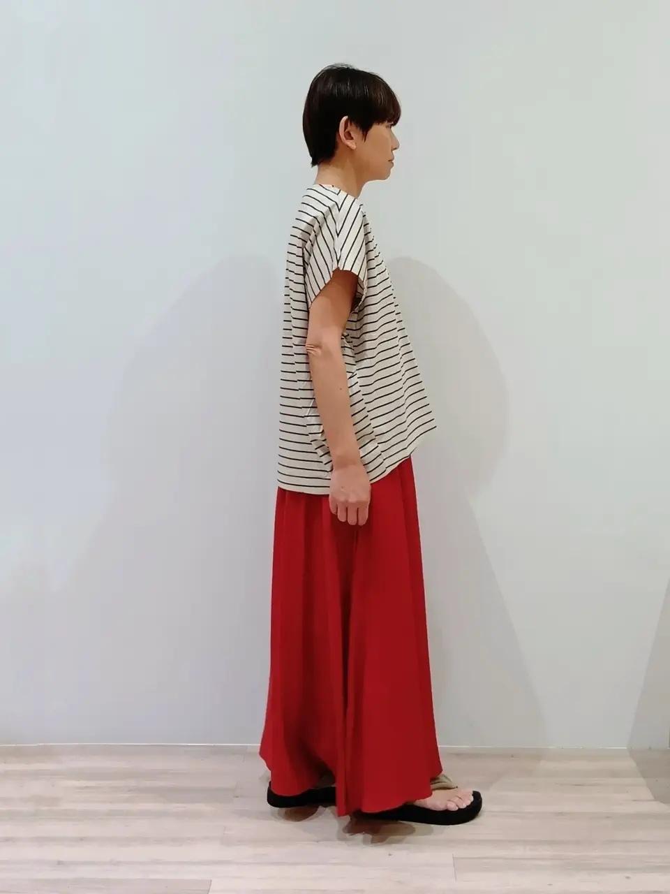 ONWARD CROSSET SELECT 川口 コーディネート画像