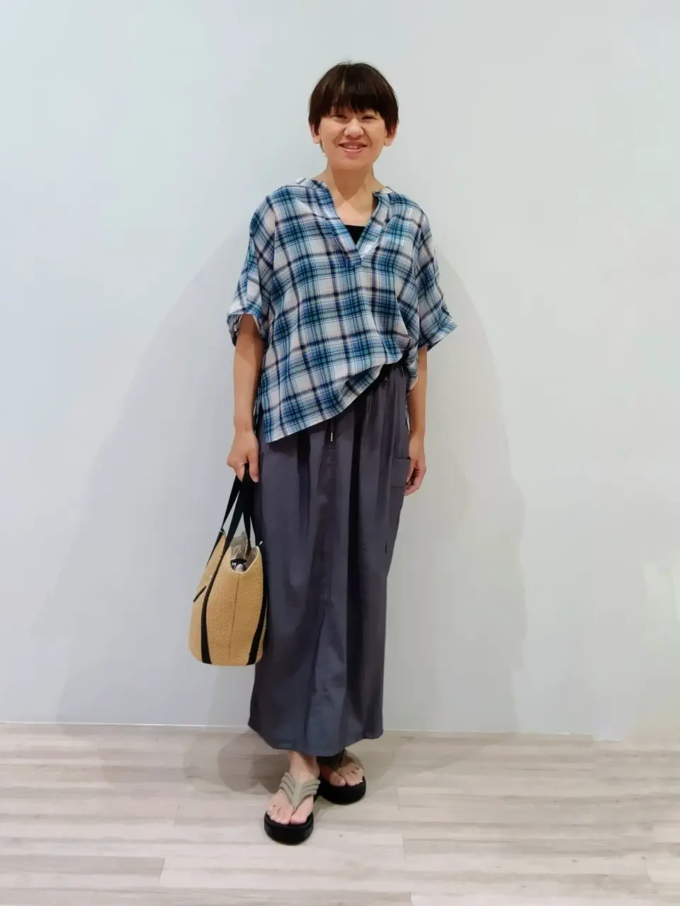  川口 コーディネート画像