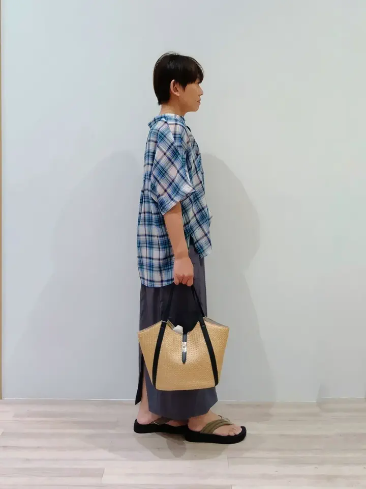 ONWARD CROSSET SELECT 川口 コーディネート画像