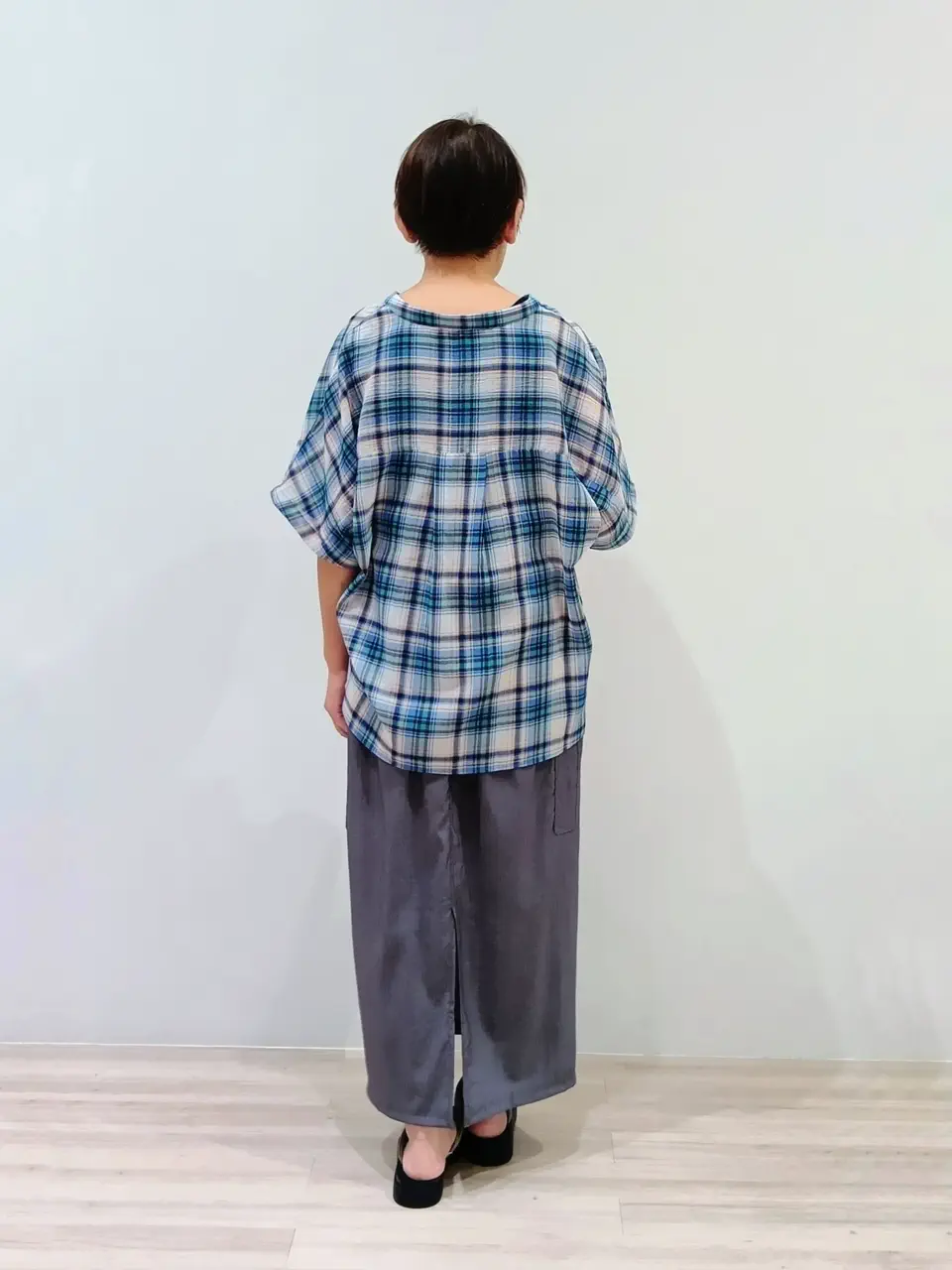 ONWARD CROSSET SELECT 川口 コーディネート画像