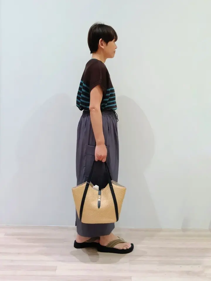 ONWARD CROSSET SELECT 川口 コーディネート画像
