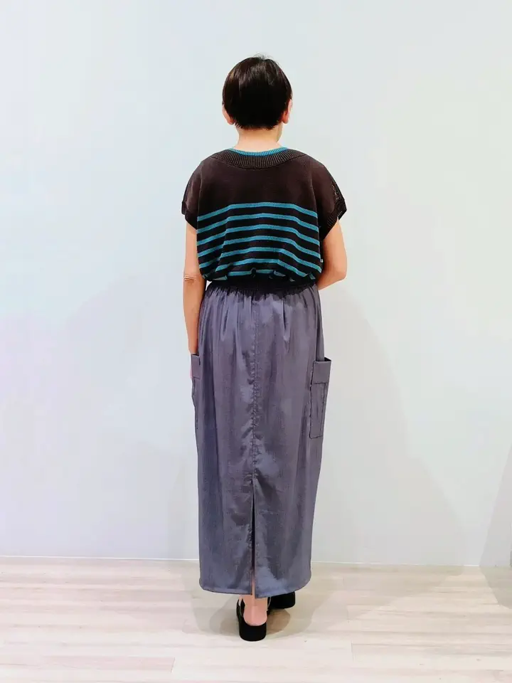 ONWARD CROSSET SELECT 川口 コーディネート画像