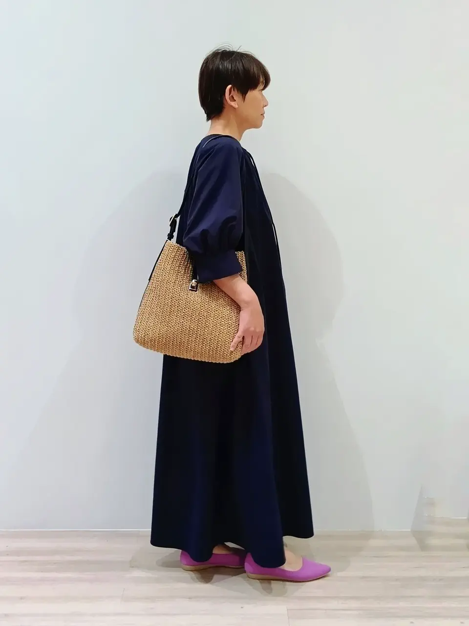 ONWARD CROSSET SELECT 川口 コーディネート画像