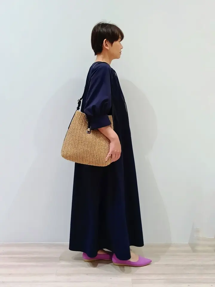 ONWARD CROSSET SELECT 川口 コーディネート画像