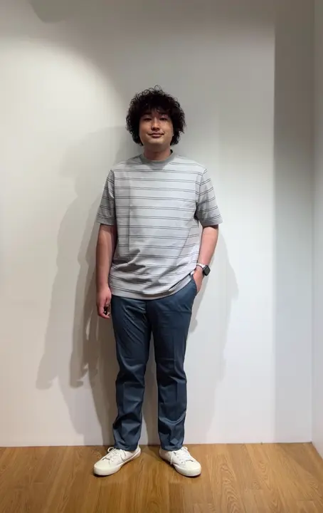 ONWARD CROSSET SELECT 千葉 コーディネート画像