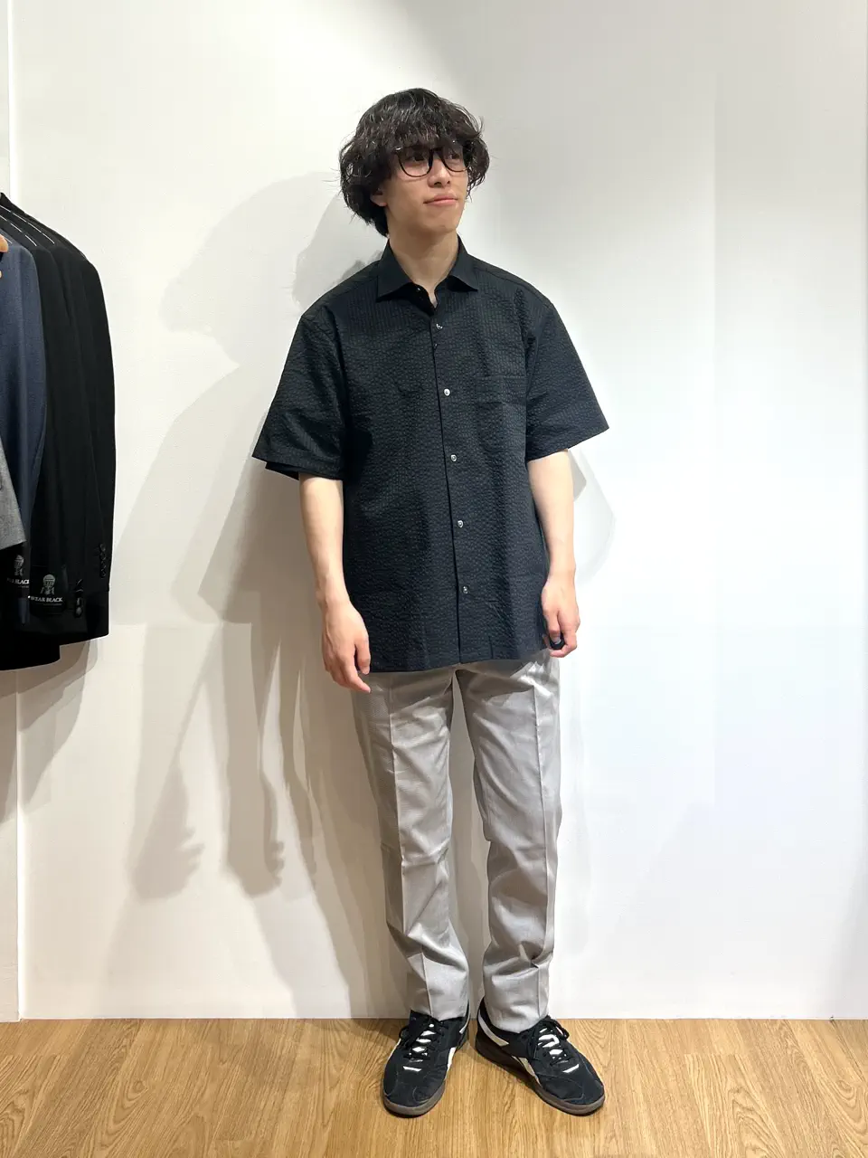  Y.S コーディネート画像