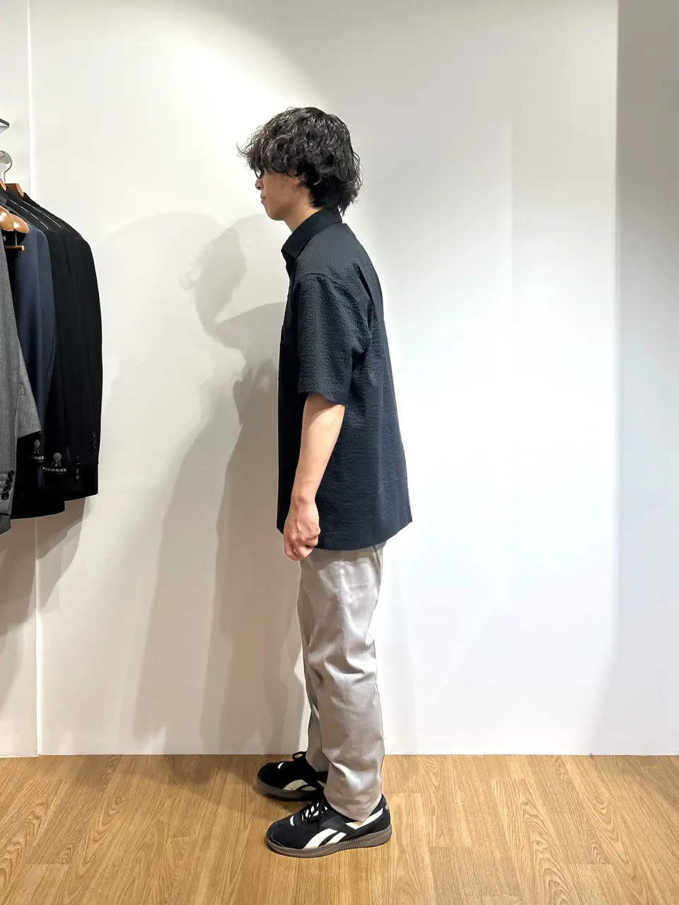 ONWARD CROSSET SELECT Y.S コーディネート画像