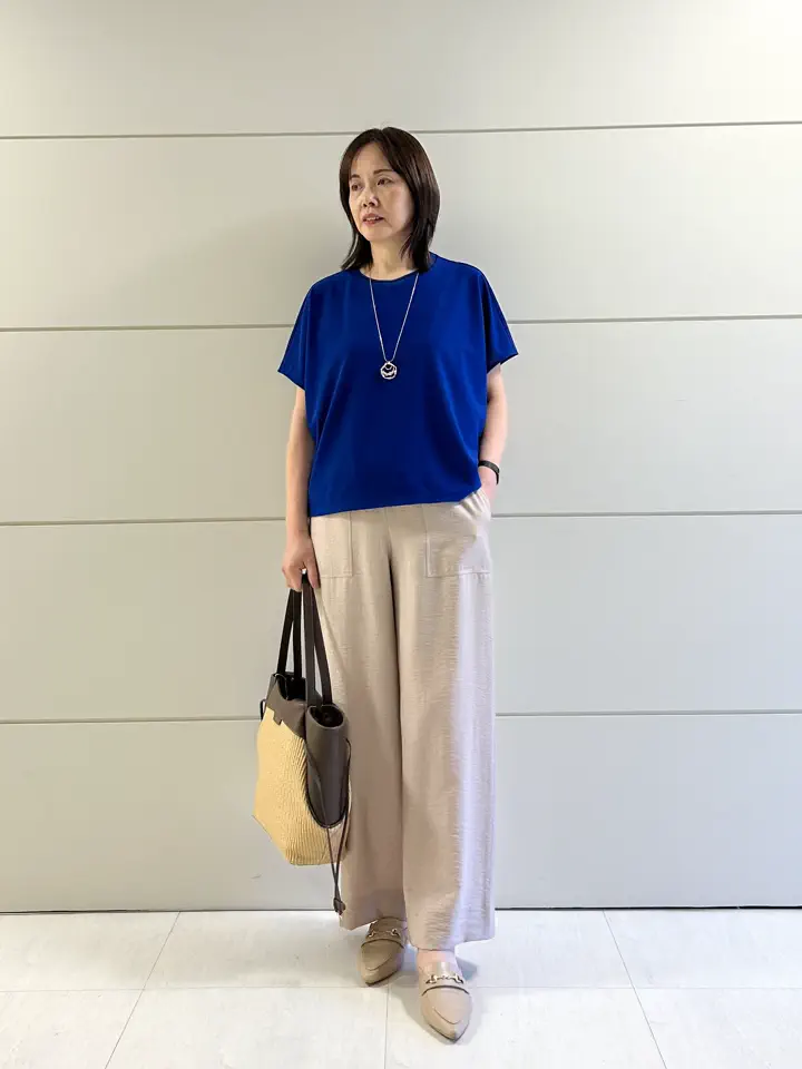 ONWARD CROSSET SELECT 大池 コーディネート画像