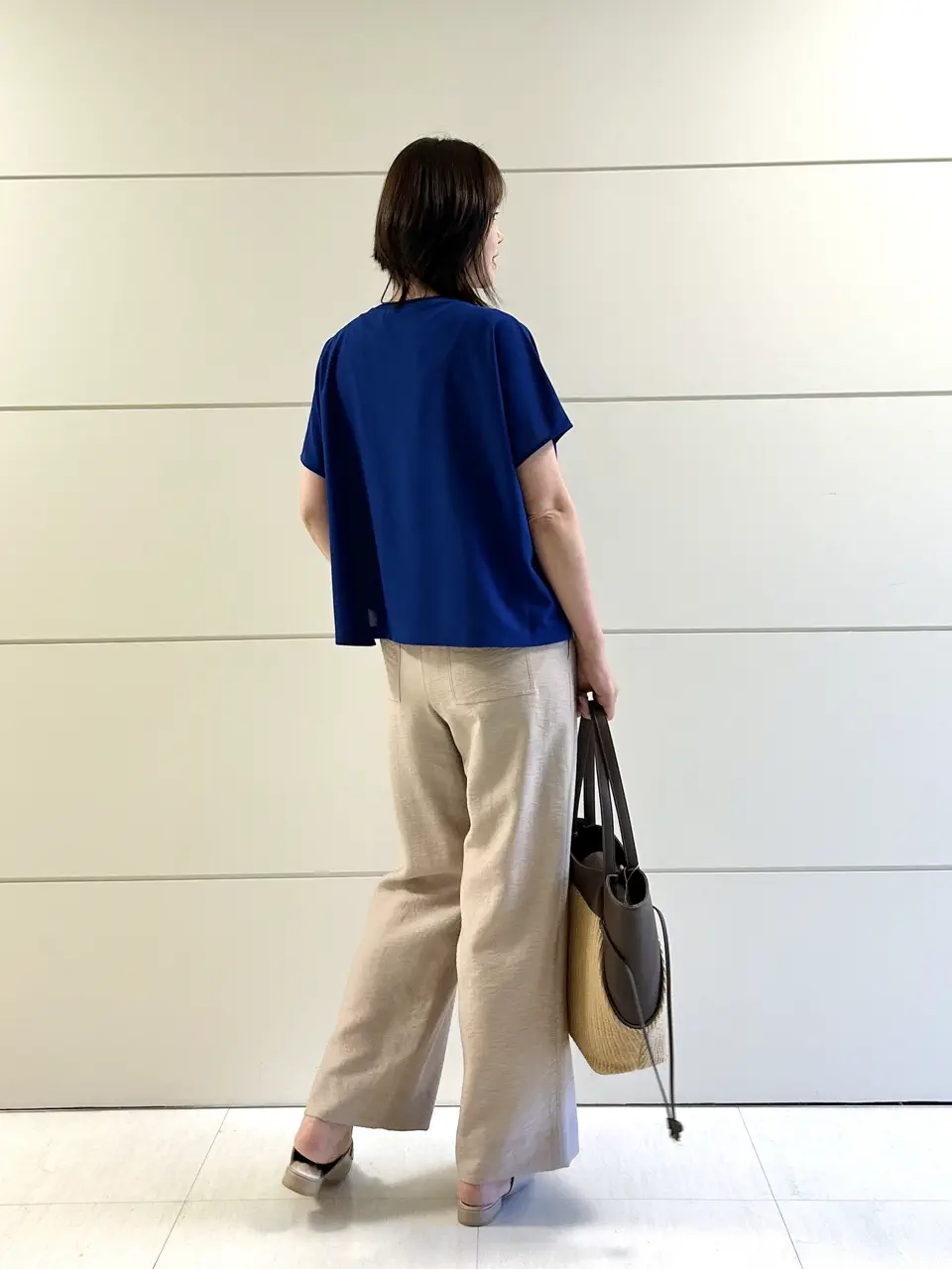 ONWARD CROSSET SELECT 大池 コーディネート画像