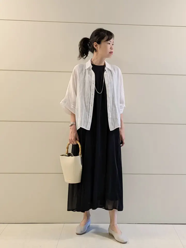 ONWARD CROSSET SELECT 山下 コーディネート画像