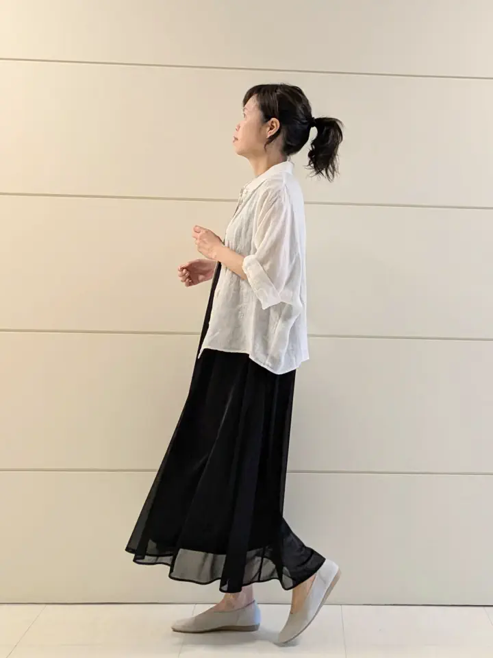 ONWARD CROSSET SELECT 山下 コーディネート画像
