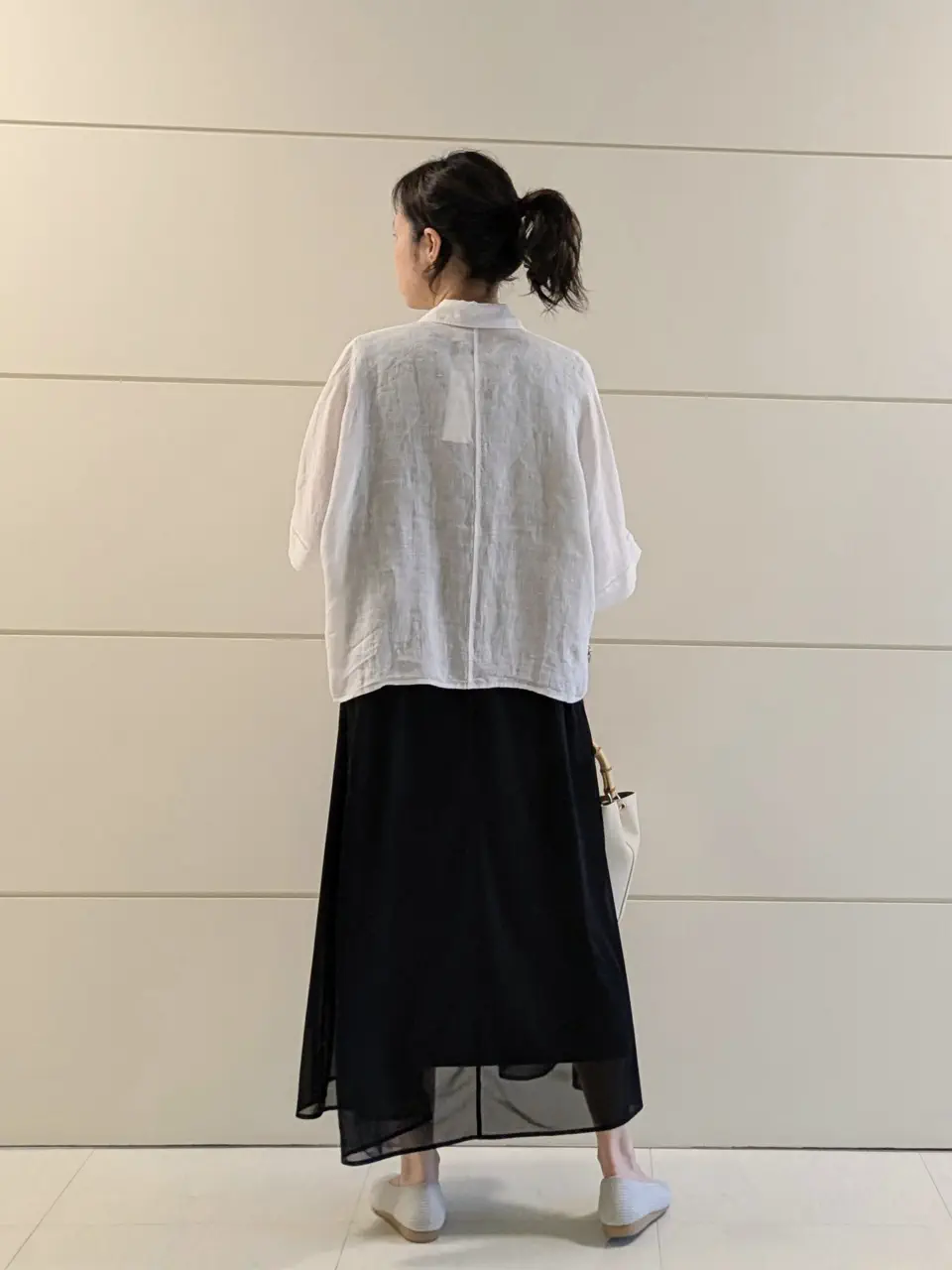 ONWARD CROSSET SELECT 山下 コーディネート画像