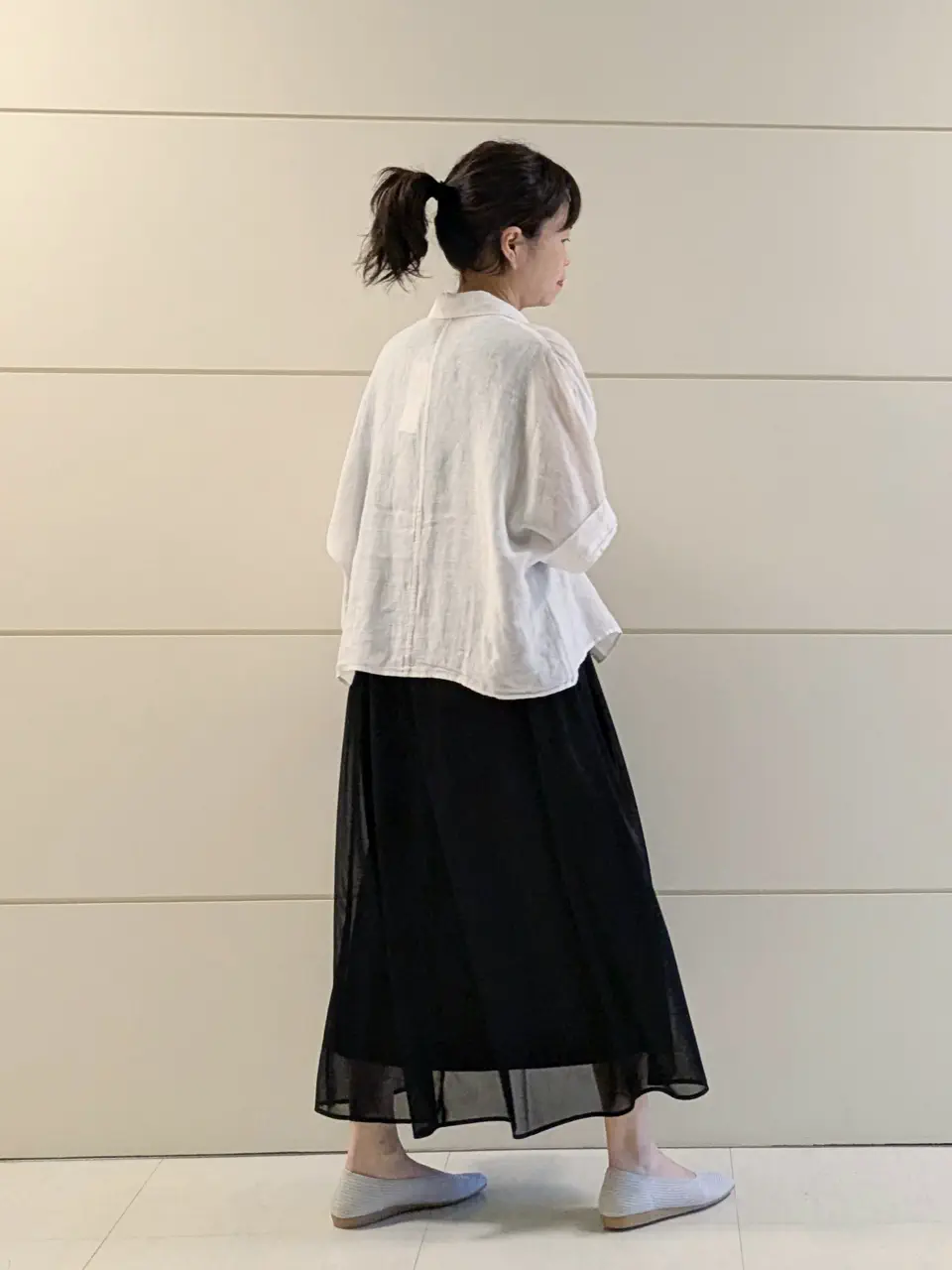 ONWARD CROSSET SELECT 山下 コーディネート画像