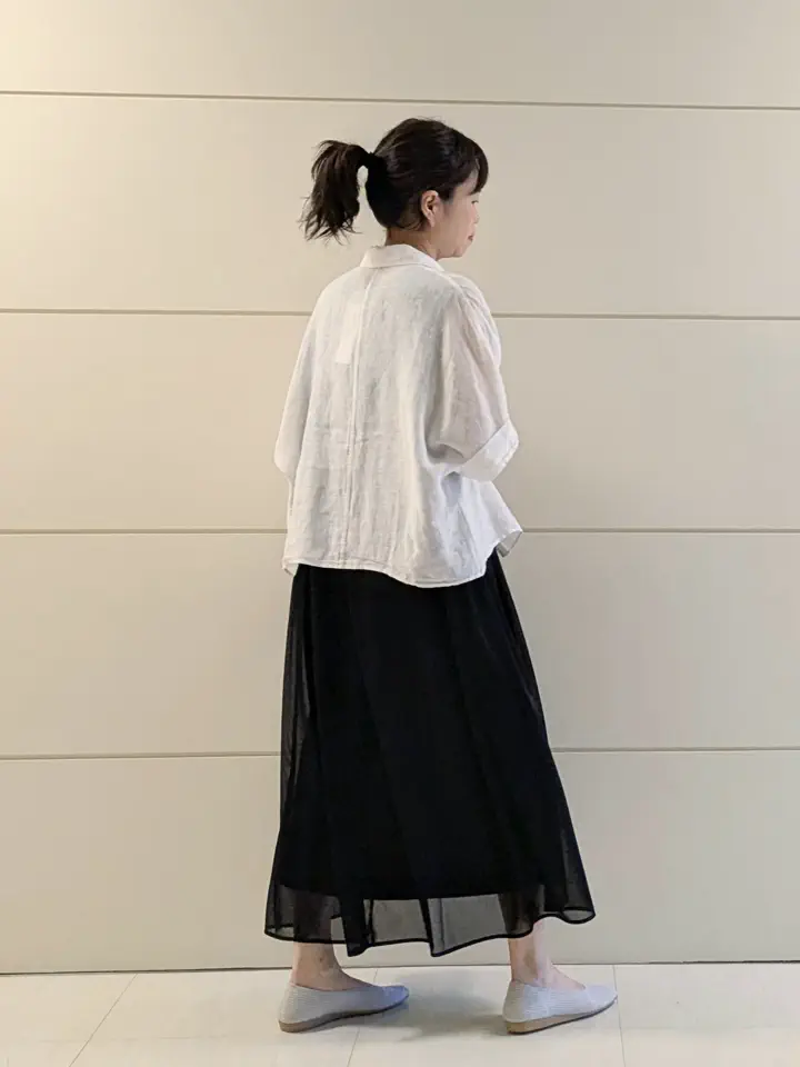 ONWARD CROSSET SELECT 山下 コーディネート画像