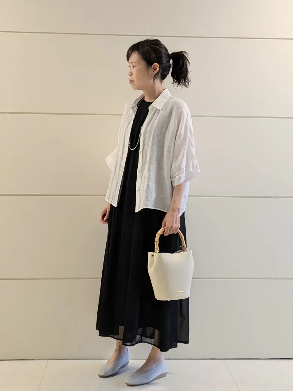 ONWARD CROSSET SELECT 山下 コーディネート画像