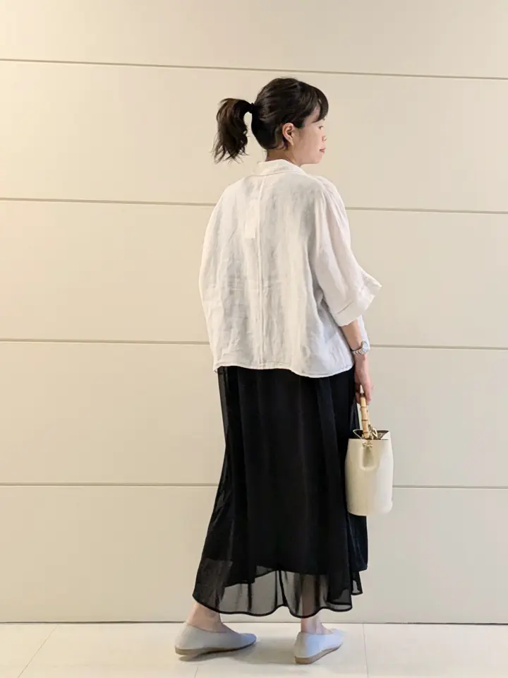 ONWARD CROSSET SELECT 山下 コーディネート画像